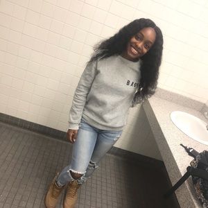 Meet your Posher, Bria